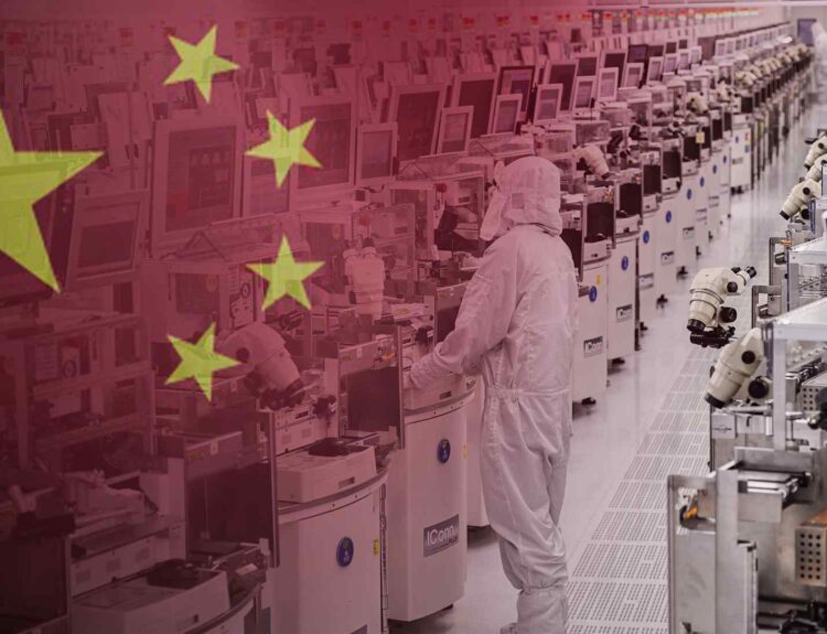 China Finds New Ways to Get Chip Tools Through Southeast Asia