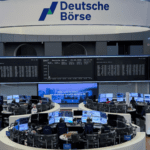 European Stocks Fall as War Risks and Oil Prices Weigh on Markets