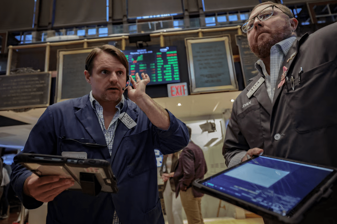 Global Equity Funds See Biggest Inflows in Over a Year