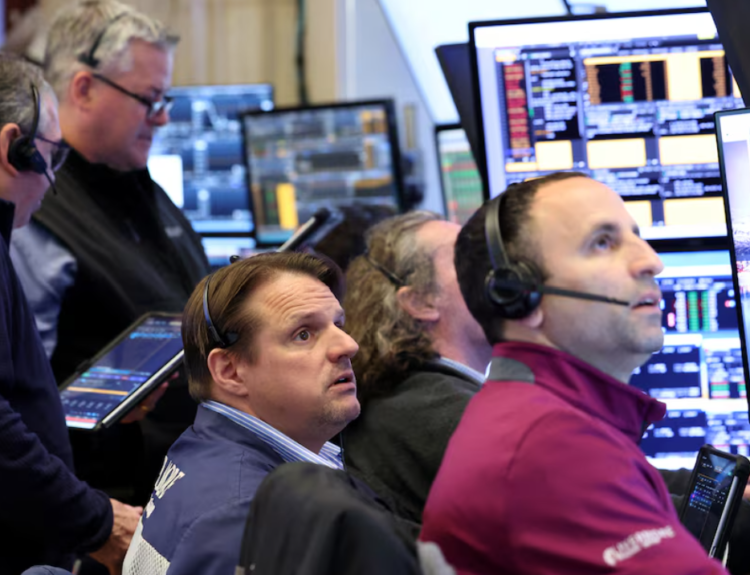 Global Markets on Edge as Central Banks Turn Hawkish and AI Power Shifts Accelerate