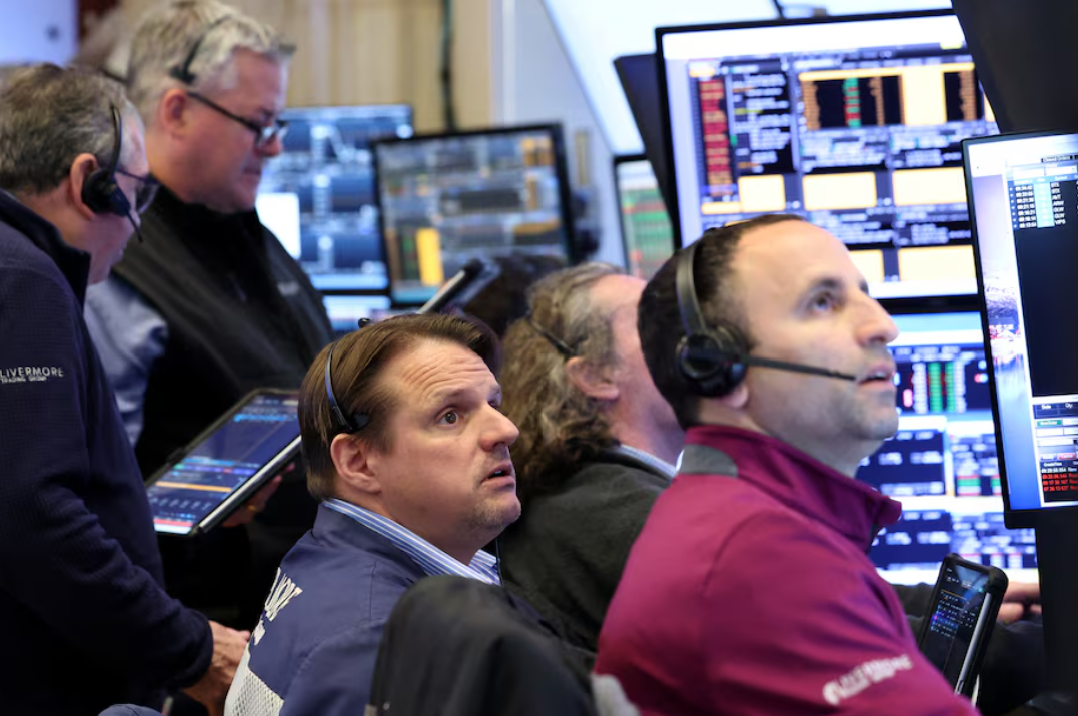 Global Markets on Edge as Central Banks Turn Hawkish and AI Power Shifts Accelerate