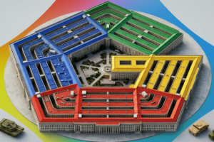 Google in Talks With Pentagon to Deploy AI in Classified Systems