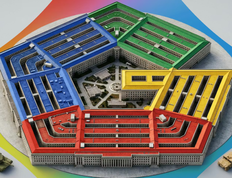 Google in Talks With Pentagon to Deploy AI in Classified Systems