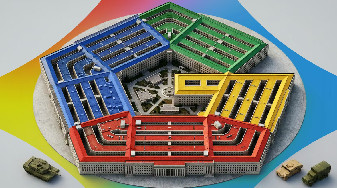 Google in Talks With Pentagon to Deploy AI in Classified Systems