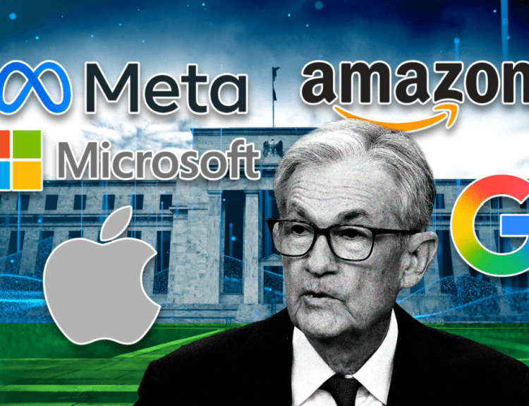 Markets Face Crucial Week as Big Tech Earnings and Fed Decision Loom