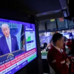 Markets on Edge as Trump’s Iran Deadline Approaches