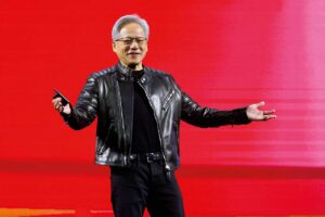 Nvidia’s Jensen Huang: “We Don’t Pick Winners, We Build the AI Ecosystem”