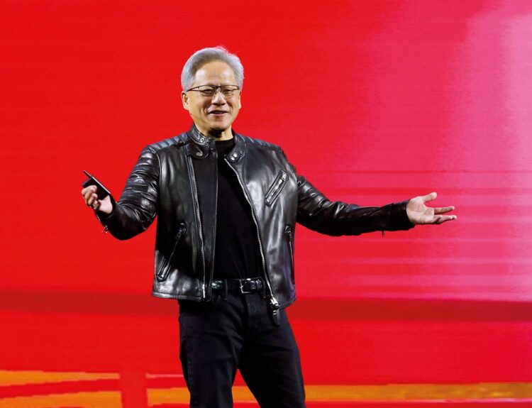 Nvidia’s Jensen Huang: “We Don’t Pick Winners, We Build the AI Ecosystem”