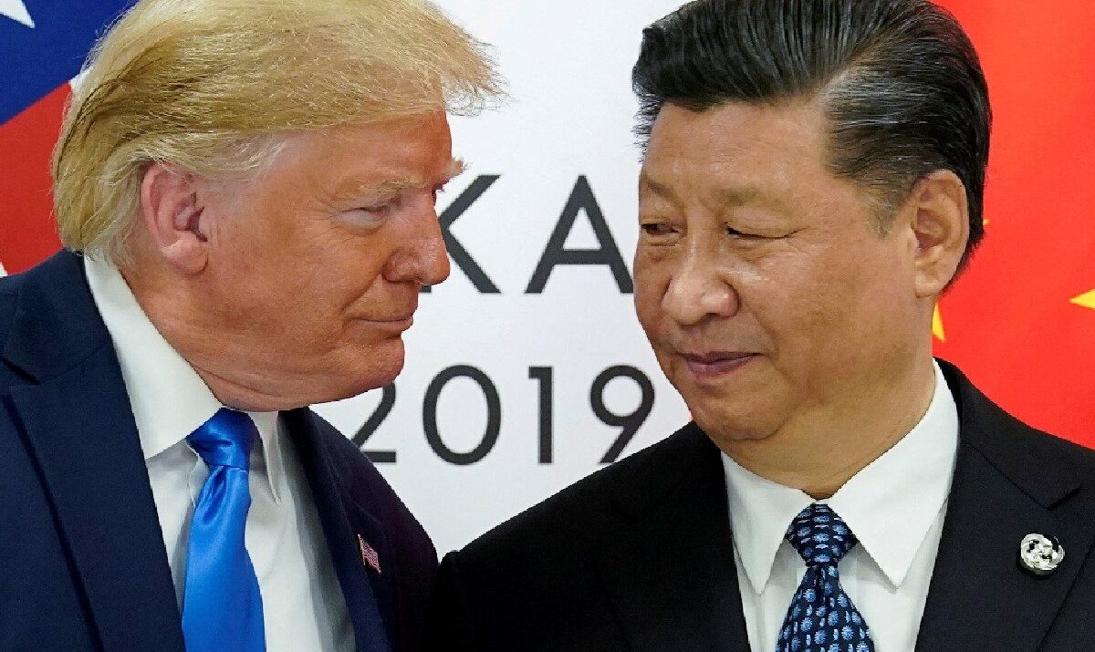 'President Xi will give me a big, fat, hug': Trump says 