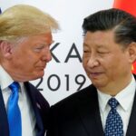 'President Xi will give me a big, fat, hug': Trump says