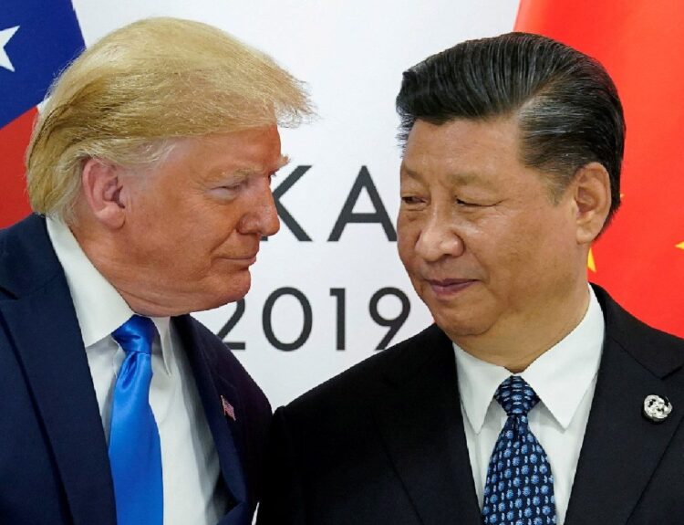 'President Xi will give me a big, fat, hug': Trump says 