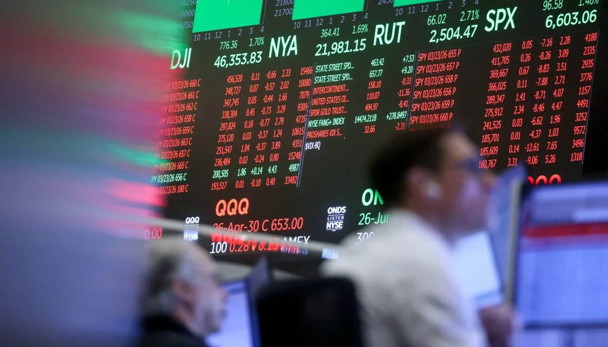 S&P 500 May Bottom Near 6,000 as Correction Plays Out