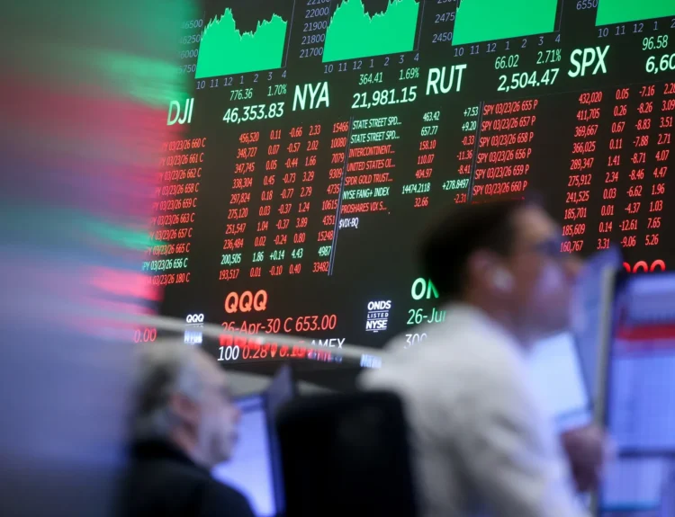 S&P 500 May Bottom Near 6,000 as Correction Plays Out