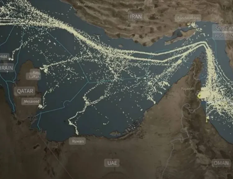 Strait of Hormuz Reopens, Easing Global Energy Fears