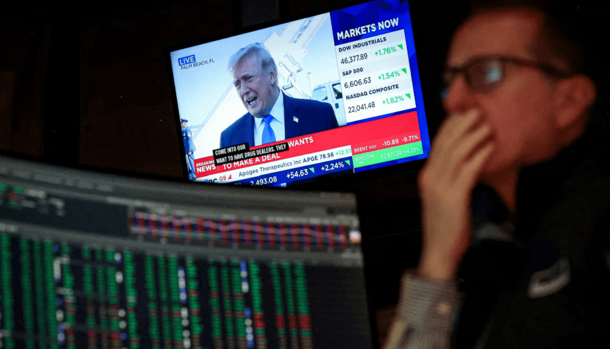 Take Five: Lots of talk, lots of tech