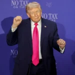 Trump Extends Iran Ceasefire, but Keeps Blockade in Place