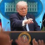 Trump Says Iran Failing to Reopen Hormuz as Ceasefire Weakens