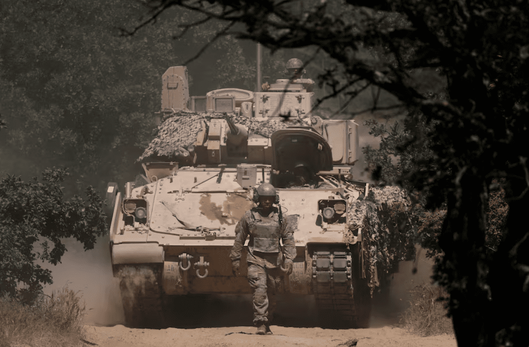 Trump is considering withdrawing some us troops from