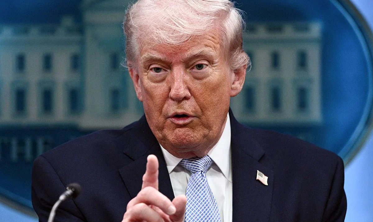 Trump says Iran has 'no cards' beyond Hormuz control