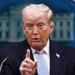 Trump says Iran has 'no cards' beyond Hormuz control