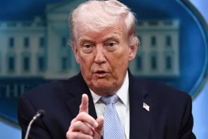 Trump says Iran has 'no cards' beyond Hormuz control