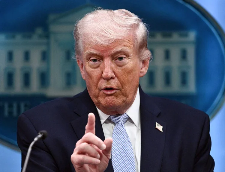 Trump says Iran has 'no cards' beyond Hormuz control