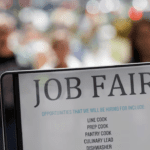 US Job Market Holds Steady, but War Risks Start to Build