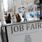 US labor market holds steady; inflation firmer before Iran war