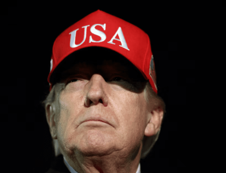 US probes suspicious oil trades made before Trump Iran pivots,