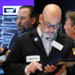 US stocks fall on renewed AI growth worries ahead of big tech earnings