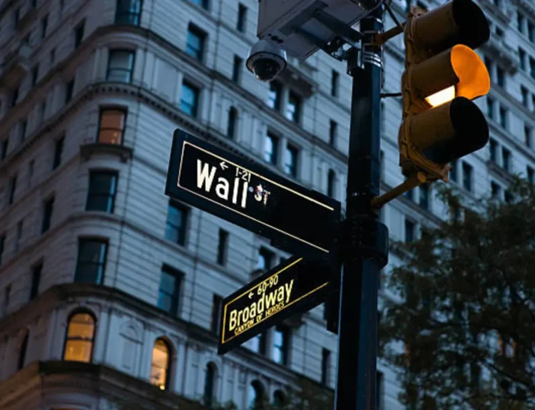 Wall Street Climbs as Iran War Exit Hopes Lift Markets