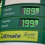 What's happening to UK petrol and diesel prices