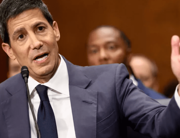 Kevin Warsh confirmed as Fed chair, succeeding Jerome Powell