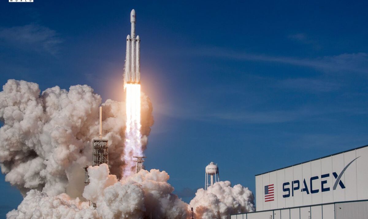 SpaceX Approves 5-for-1 Stock Split Ahead of Expected IPO Push
