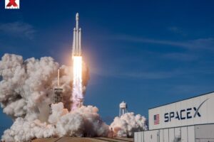 SpaceX Approves 5-for-1 Stock Split Ahead of Expected IPO Push