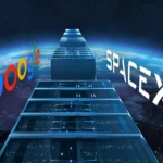 SpaceX and Google Are in Talks to Launch Data Centers in Orbit