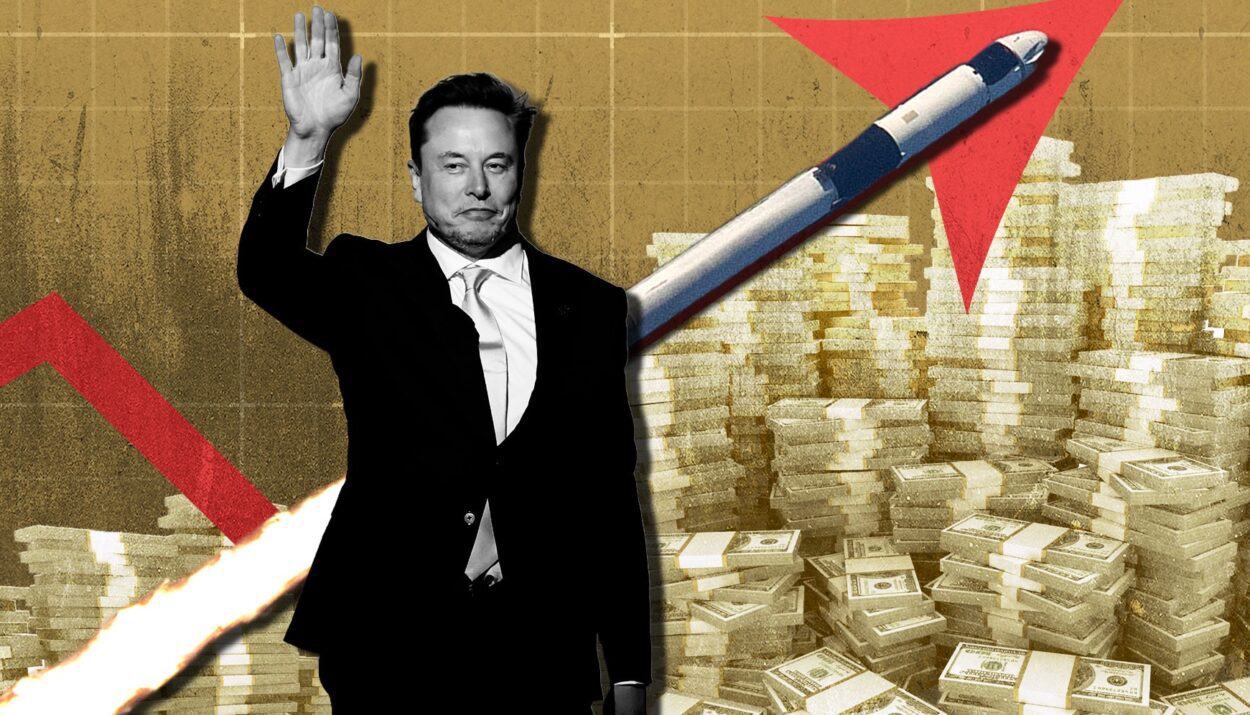 Elon Musk Becomes the World’s First Trillionaire. What Does It Actually Mean?