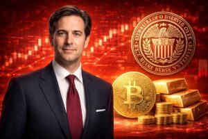 Kevin Warsh just killed crypto’s rate-cut trade. Here is what changes