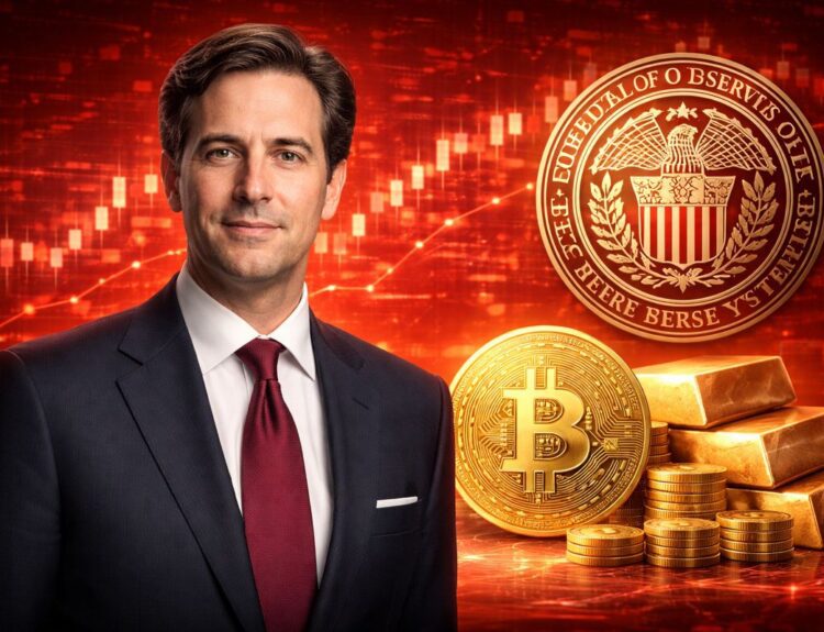 Kevin Warsh just killed crypto’s rate-cut trade. Here is what changes