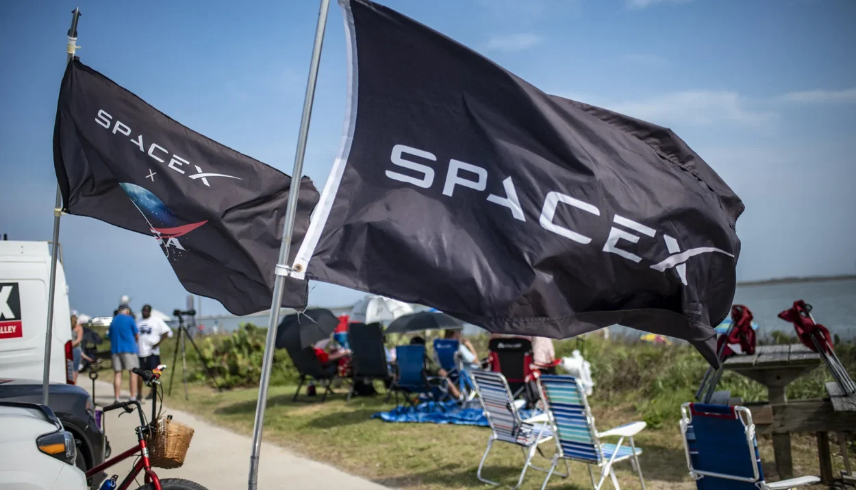 SpaceX Becomes a $2 Trillion Company on Day One as IPO Frenzy Continues