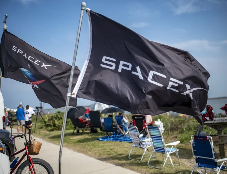 SpaceX Becomes a $2 Trillion Company on Day One as IPO Frenzy Continues