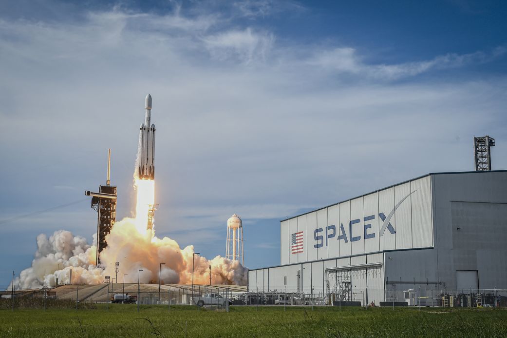 SpaceX Prices Record $75 Billion IPO at $135 Per Share
