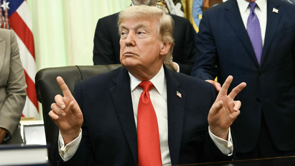 Trump Says Iran Deal Could Be Signed Soon, But Tehran Says No Final Decision Has Been Made