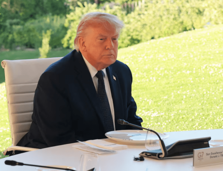 Trump Says Iran Has Fully Agreed to Give Up Nuclear Weapons