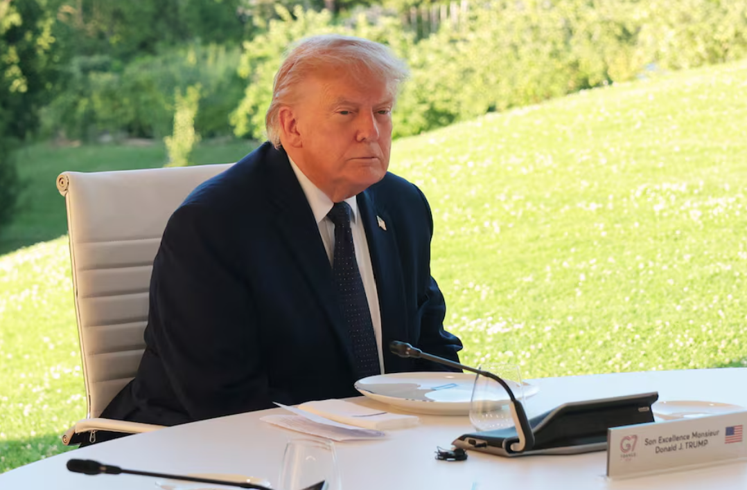 Trump Says Iran Has Fully Agreed to Give Up Nuclear Weapons