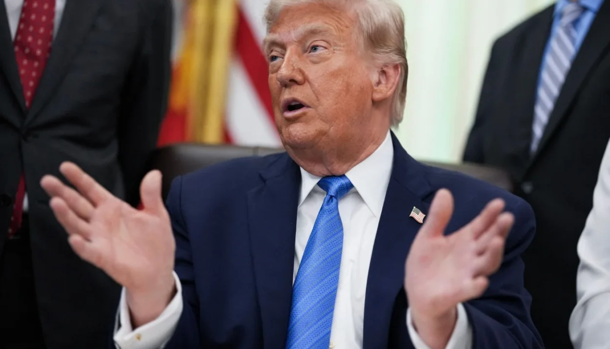 Trump Says US-Iran Deal Could Be Signed by Friday