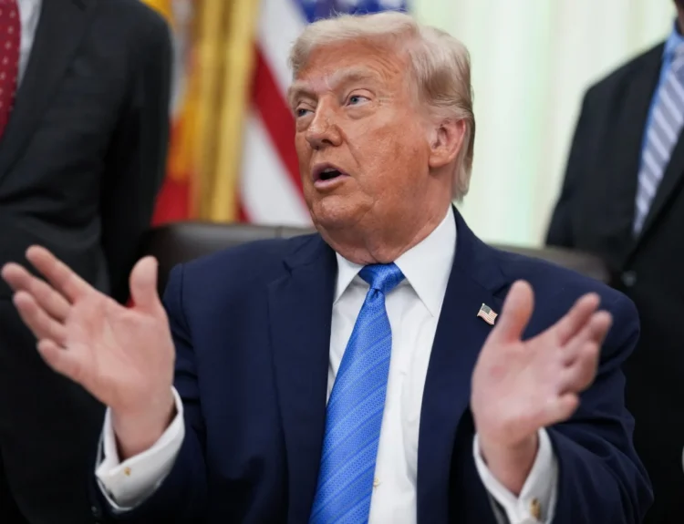 Trump Says US-Iran Deal Could Be Signed by Friday