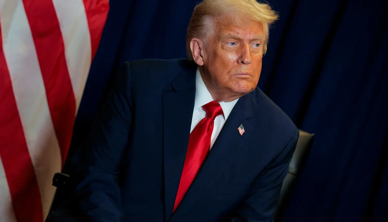 Trump: if we didn’t return Iran’s money nobody would ever invest in dollar again