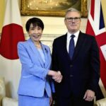 UK and Japan Deepen Economic Security Partnership With Focus on AI and Semiconductors