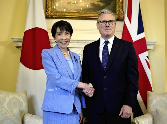 UK and Japan Deepen Economic Security Partnership With Focus on AI and Semiconductors